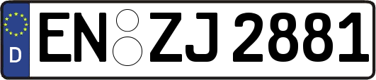 EN-ZJ2881