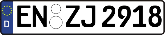 EN-ZJ2918