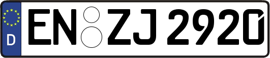 EN-ZJ2920