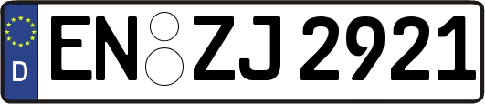 EN-ZJ2921