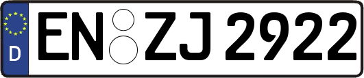 EN-ZJ2922