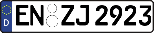 EN-ZJ2923