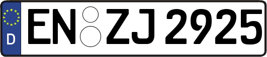 EN-ZJ2925