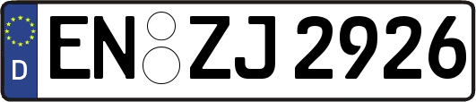 EN-ZJ2926