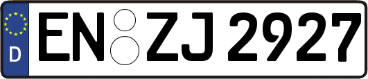 EN-ZJ2927