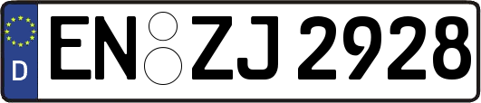 EN-ZJ2928