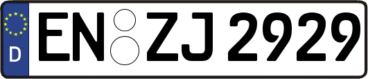 EN-ZJ2929