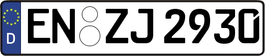 EN-ZJ2930