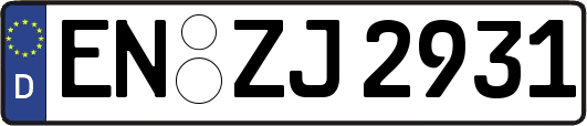 EN-ZJ2931