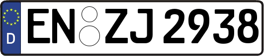 EN-ZJ2938