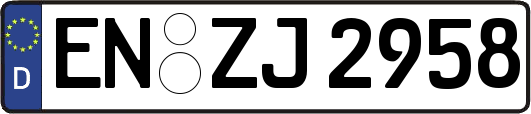 EN-ZJ2958