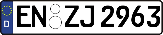 EN-ZJ2963