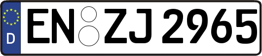 EN-ZJ2965