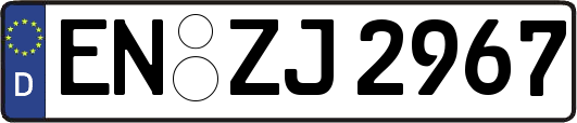 EN-ZJ2967