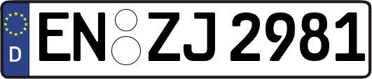 EN-ZJ2981