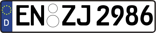 EN-ZJ2986