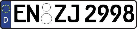 EN-ZJ2998