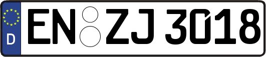 EN-ZJ3018