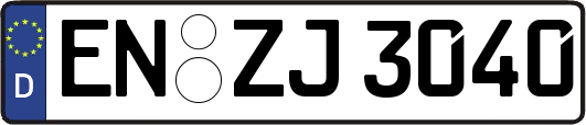 EN-ZJ3040