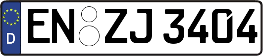 EN-ZJ3404