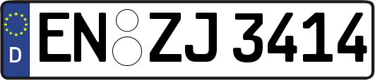 EN-ZJ3414