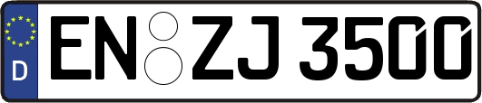 EN-ZJ3500