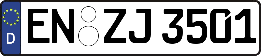 EN-ZJ3501