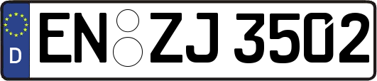 EN-ZJ3502