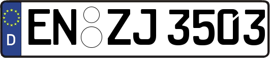 EN-ZJ3503