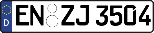 EN-ZJ3504