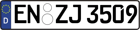 EN-ZJ3509