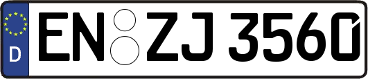 EN-ZJ3560