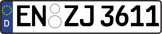 EN-ZJ3611