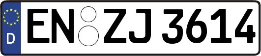 EN-ZJ3614