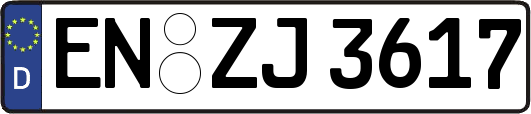 EN-ZJ3617
