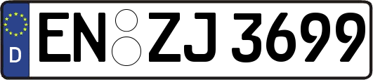 EN-ZJ3699