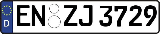 EN-ZJ3729