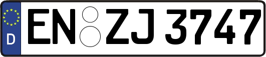 EN-ZJ3747