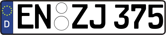 EN-ZJ375
