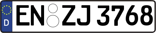 EN-ZJ3768