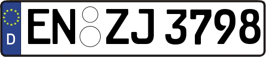 EN-ZJ3798