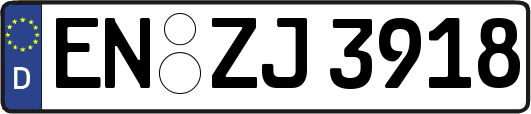 EN-ZJ3918