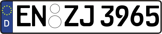 EN-ZJ3965