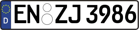 EN-ZJ3986