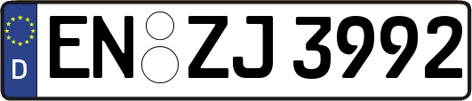 EN-ZJ3992