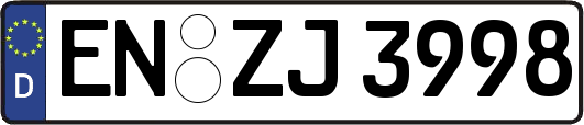 EN-ZJ3998