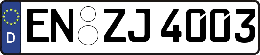 EN-ZJ4003