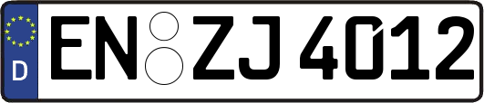 EN-ZJ4012