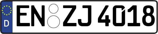EN-ZJ4018