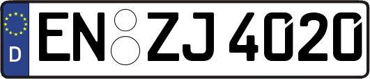 EN-ZJ4020